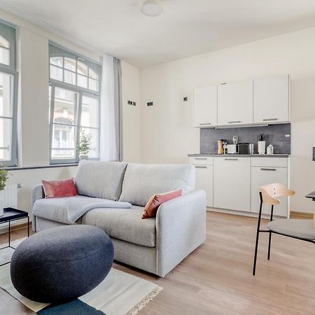 Limehome Leipzig Oelssner'S Hof מראה חיצוני תמונה