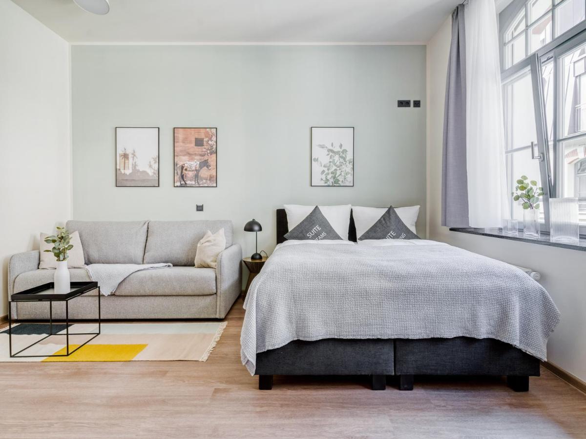 Limehome Leipzig Oelssner'S Hof מראה חיצוני תמונה