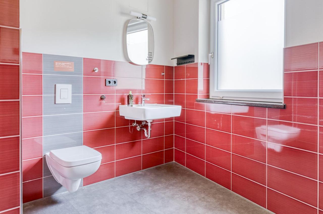 Limehome Leipzig Oelssner'S Hof מראה חיצוני תמונה