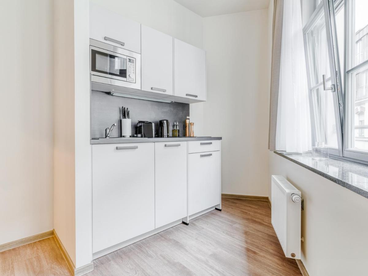 Limehome Leipzig Oelssner'S Hof מראה חיצוני תמונה