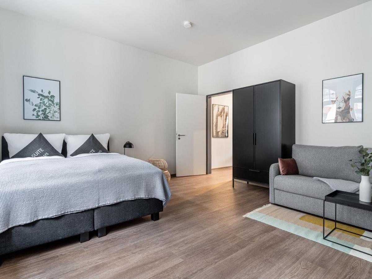 Limehome Leipzig Oelssner'S Hof מראה חיצוני תמונה