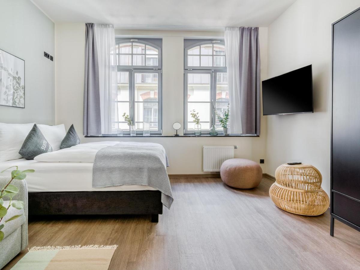 Limehome Leipzig Oelssner'S Hof מראה חיצוני תמונה
