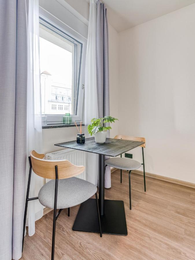 Limehome Leipzig Oelssner'S Hof מראה חיצוני תמונה
