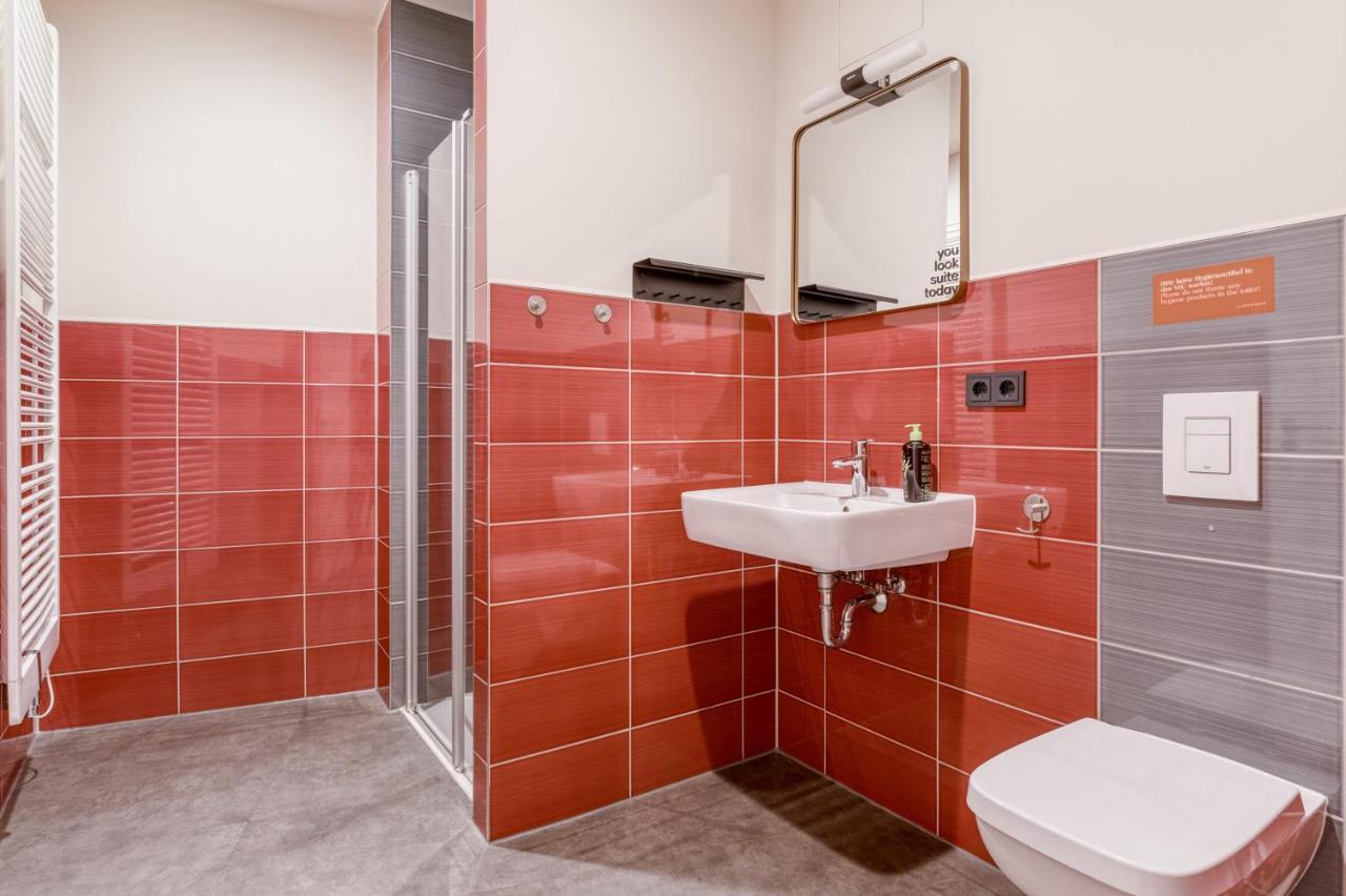 Limehome Leipzig Oelssner'S Hof מראה חיצוני תמונה
