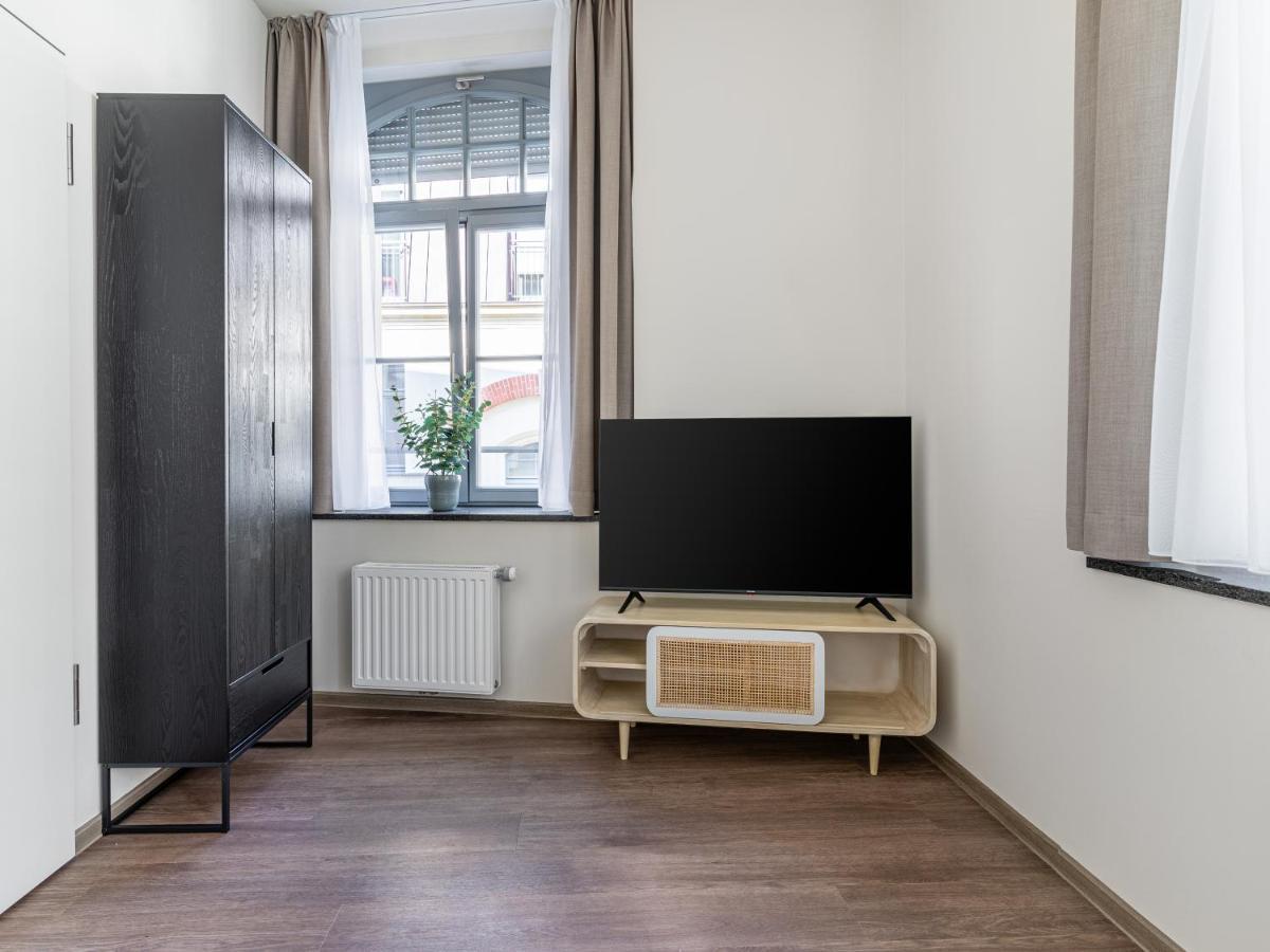 Limehome Leipzig Oelssner'S Hof מראה חיצוני תמונה