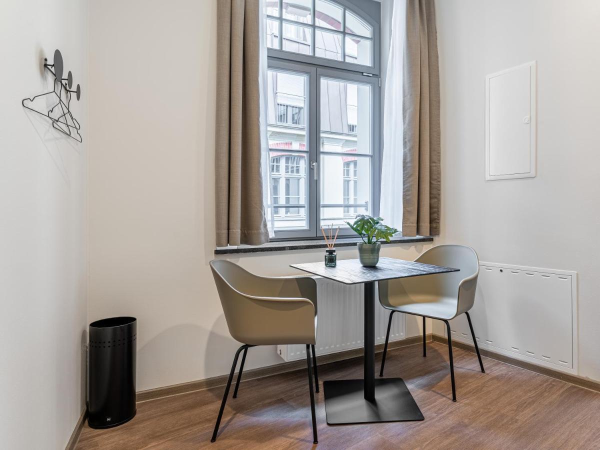 Limehome Leipzig Oelssner'S Hof מראה חיצוני תמונה