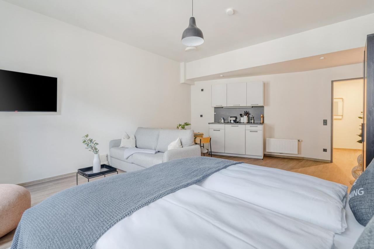 Limehome Leipzig Oelssner'S Hof מראה חיצוני תמונה