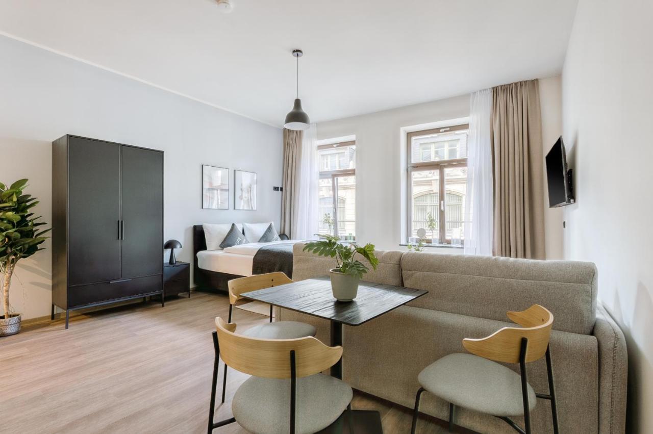 Limehome Leipzig Oelssner'S Hof מראה חיצוני תמונה