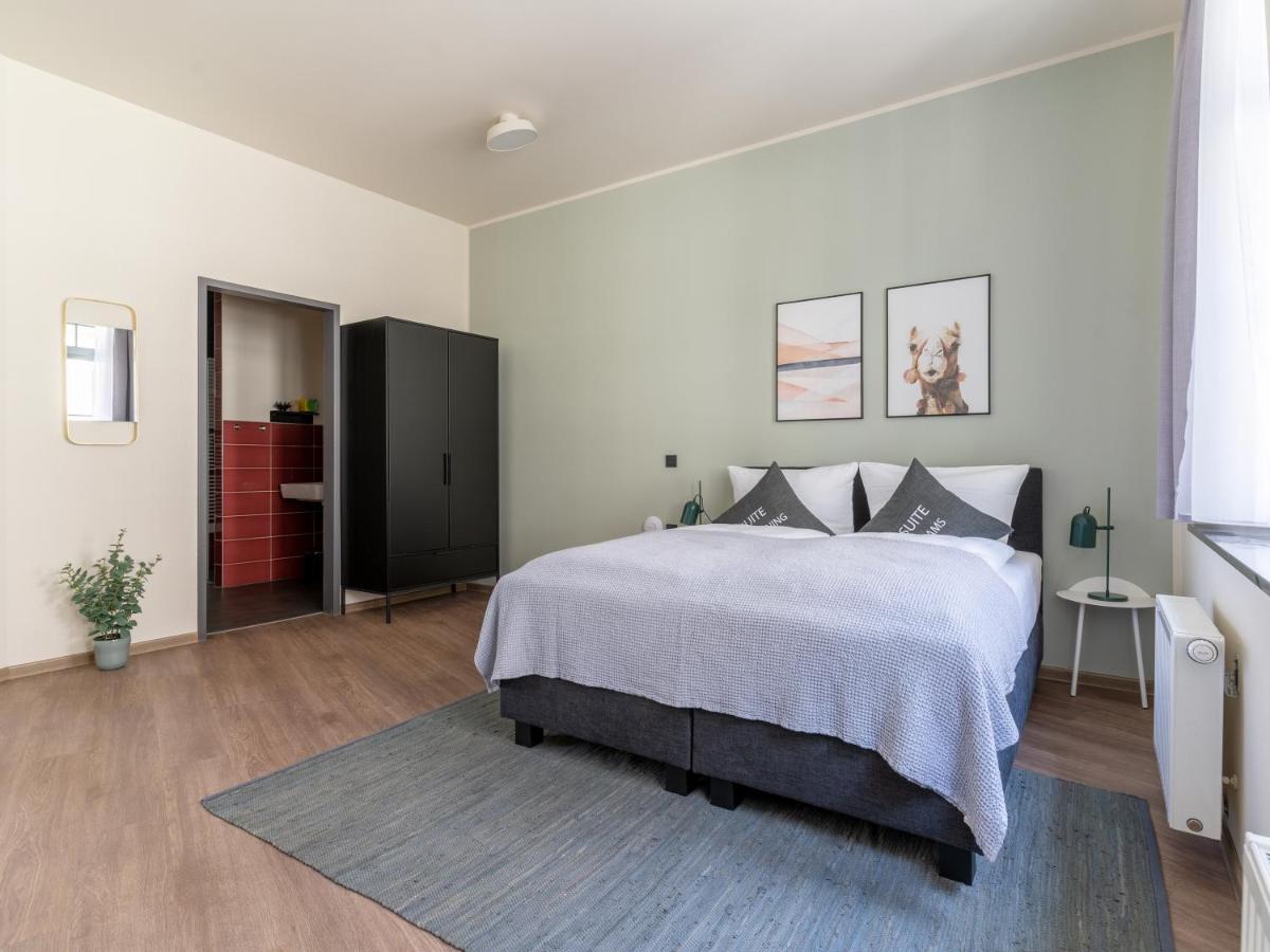 Limehome Leipzig Oelssner'S Hof מראה חיצוני תמונה