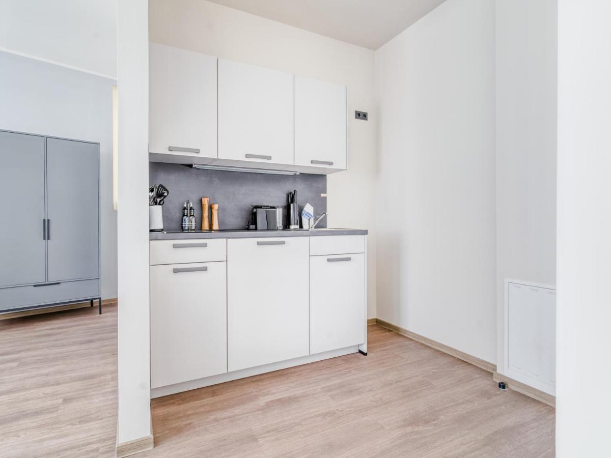 Limehome Leipzig Oelssner'S Hof מראה חיצוני תמונה