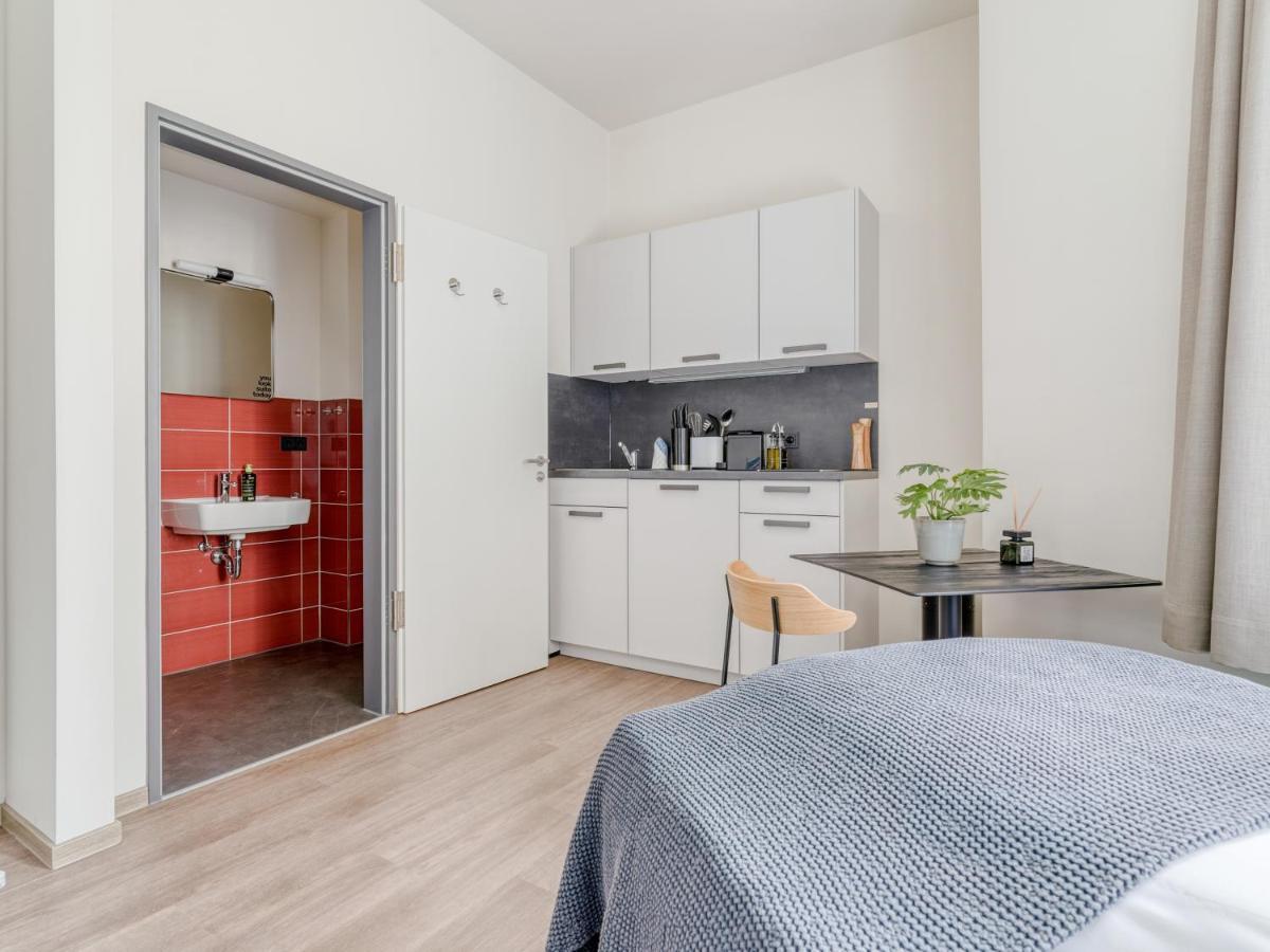 Limehome Leipzig Oelssner'S Hof מראה חיצוני תמונה