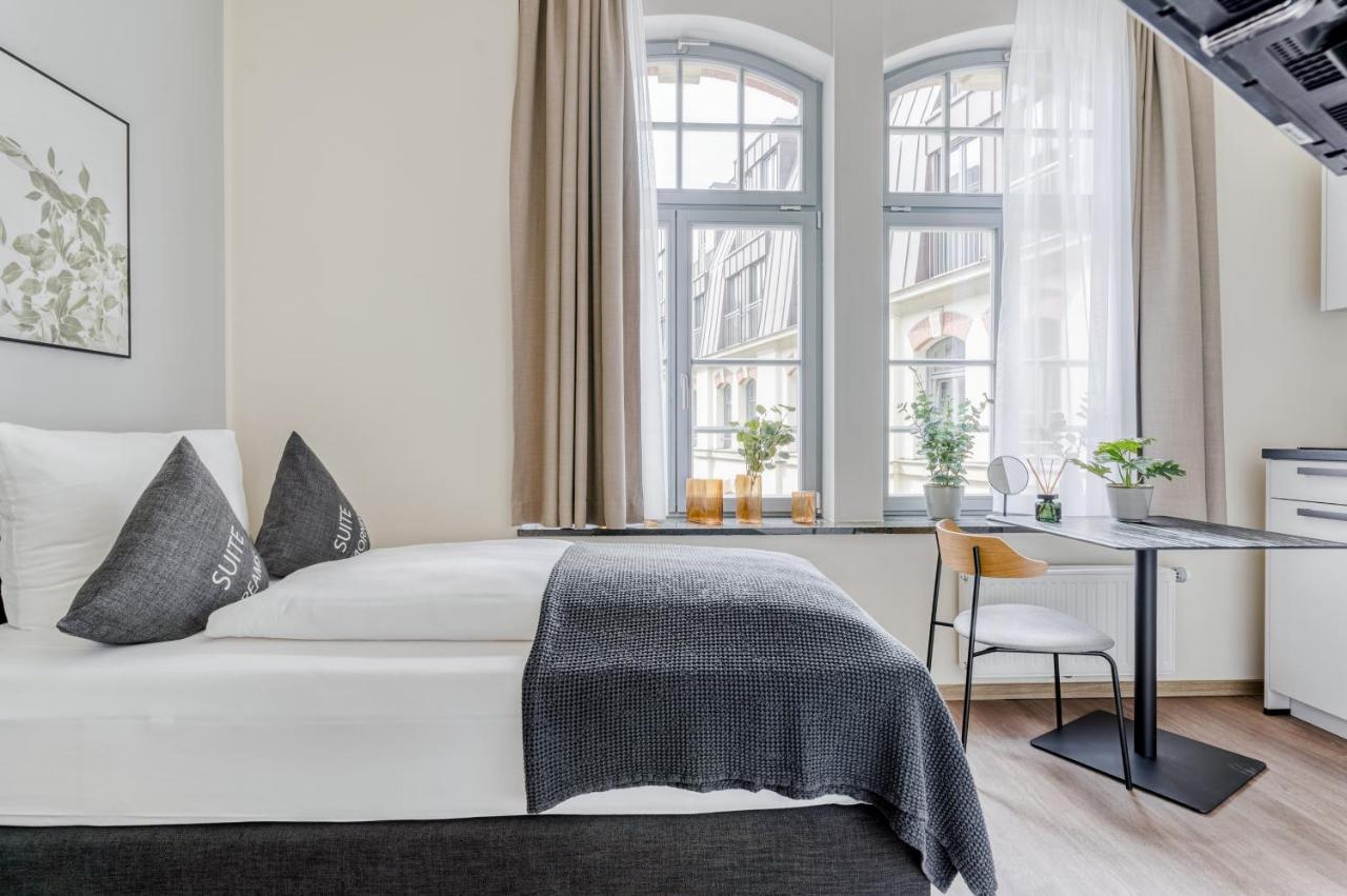 Limehome Leipzig Oelssner'S Hof מראה חיצוני תמונה