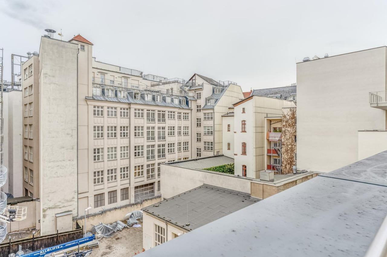 Limehome Leipzig Oelssner'S Hof מראה חיצוני תמונה