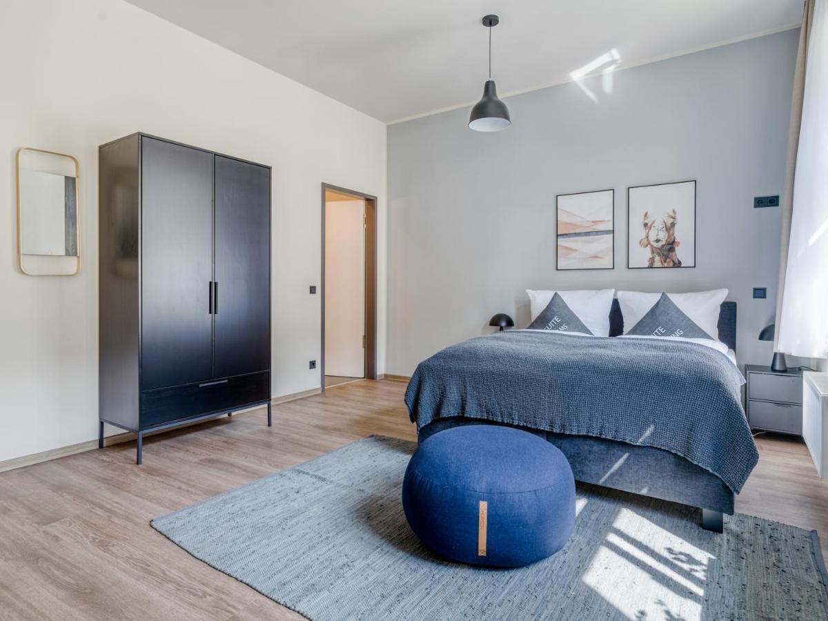 Limehome Leipzig Oelssner'S Hof מראה חיצוני תמונה