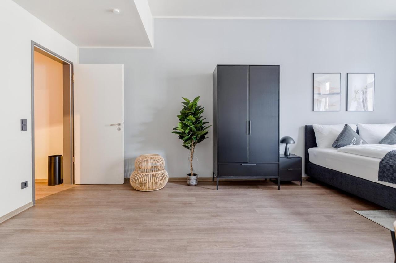 Limehome Leipzig Oelssner'S Hof מראה חיצוני תמונה