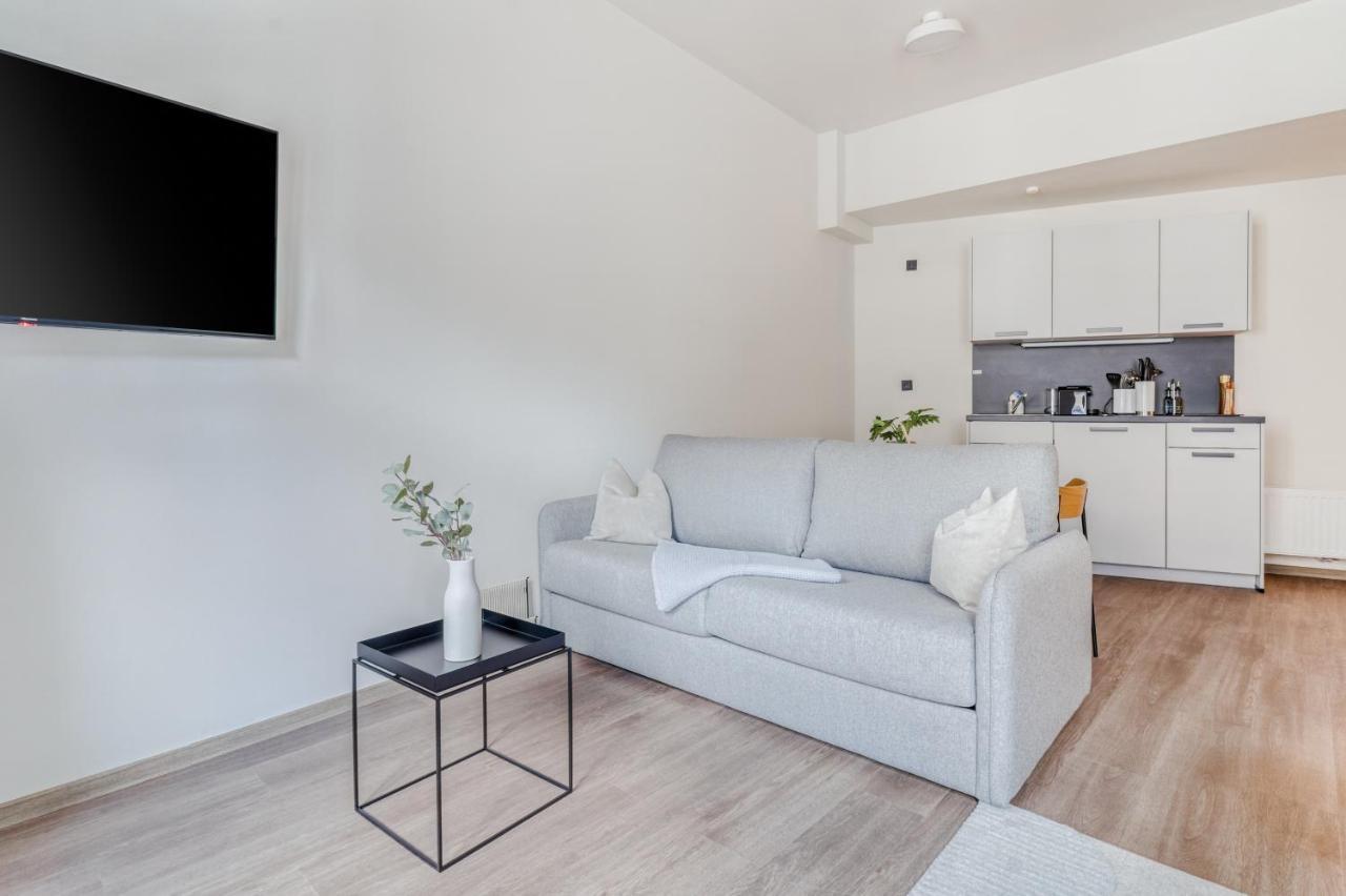 Limehome Leipzig Oelssner'S Hof מראה חיצוני תמונה