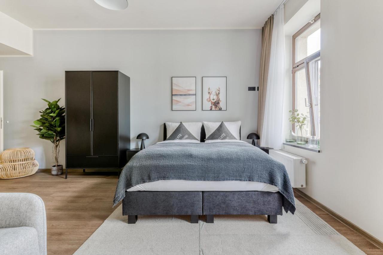 Limehome Leipzig Oelssner'S Hof מראה חיצוני תמונה