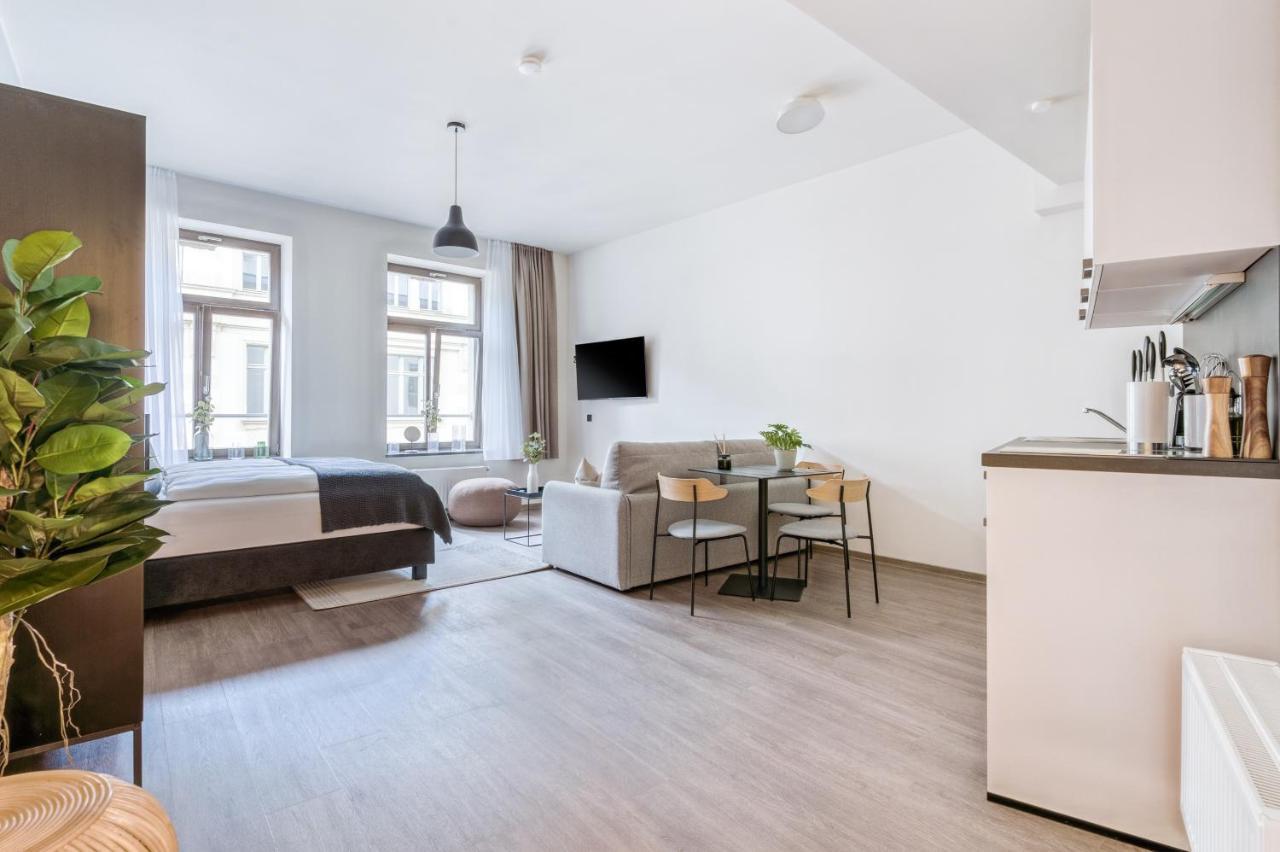 Limehome Leipzig Oelssner'S Hof מראה חיצוני תמונה