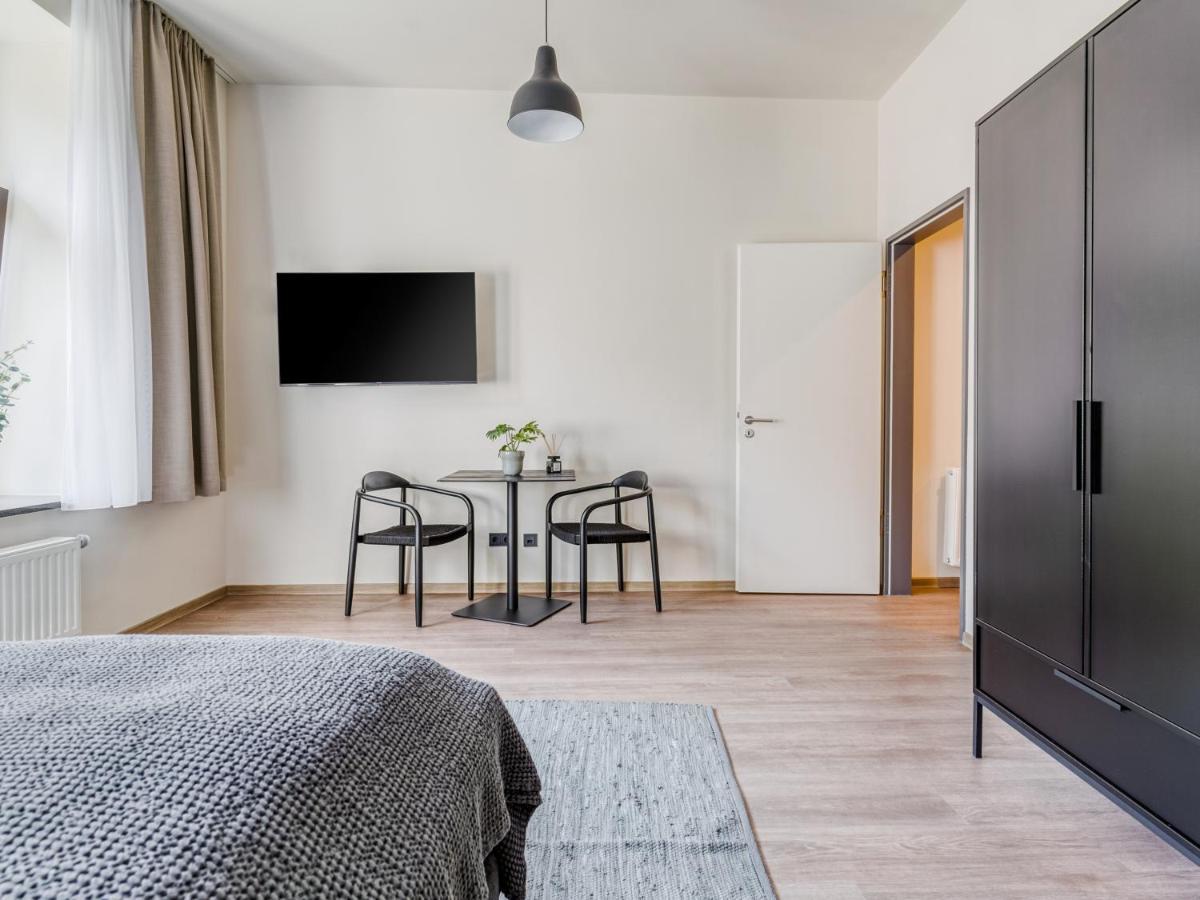 Limehome Leipzig Oelssner'S Hof מראה חיצוני תמונה