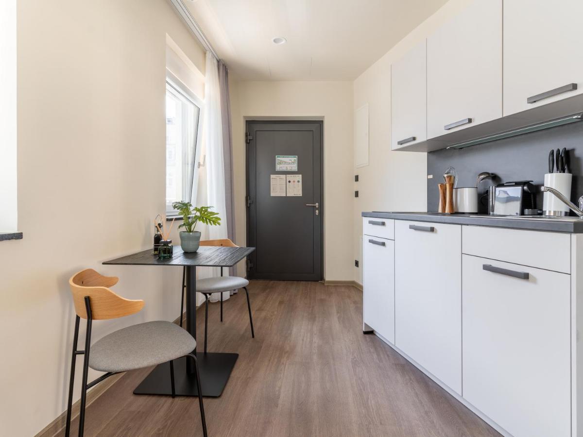 Limehome Leipzig Oelssner'S Hof מראה חיצוני תמונה