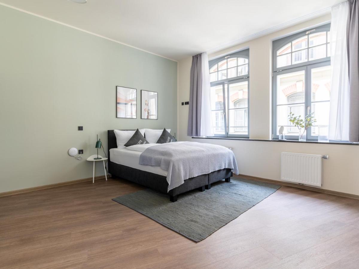 Limehome Leipzig Oelssner'S Hof מראה חיצוני תמונה
