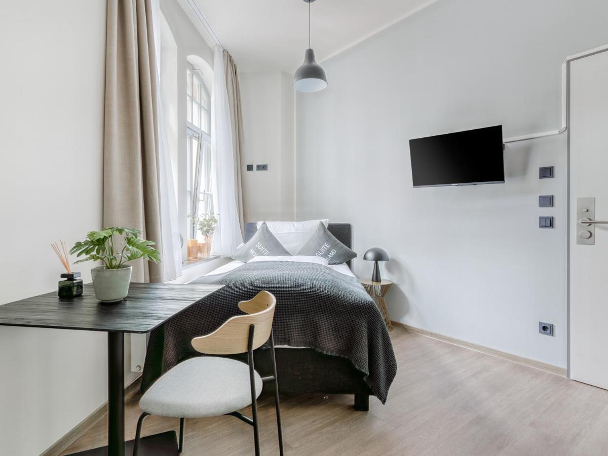 Limehome Leipzig Oelssner'S Hof מראה חיצוני תמונה