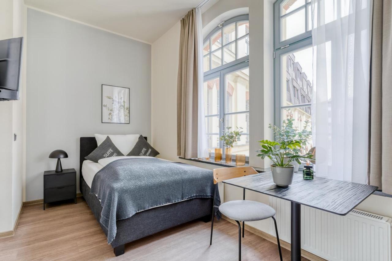 Limehome Leipzig Oelssner'S Hof מראה חיצוני תמונה