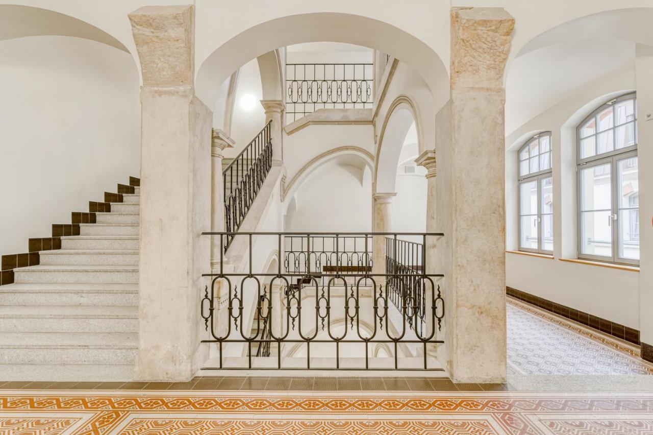 Limehome Leipzig Oelssner'S Hof מראה חיצוני תמונה