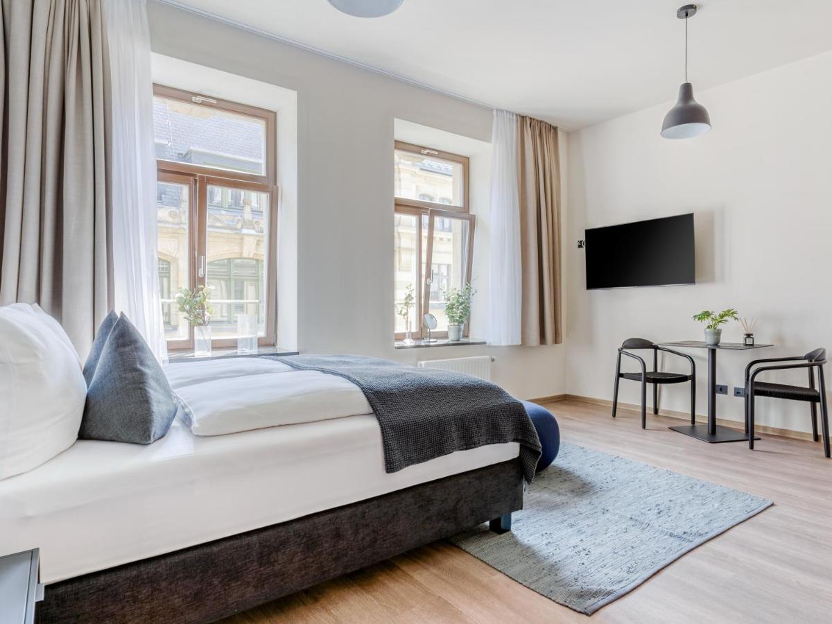 Limehome Leipzig Oelssner'S Hof מראה חיצוני תמונה