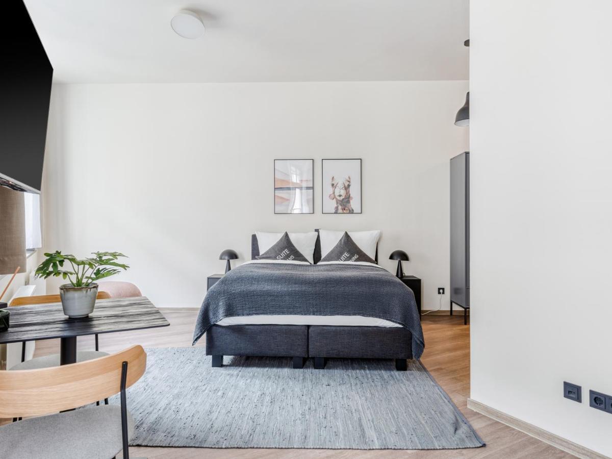 Limehome Leipzig Oelssner'S Hof מראה חיצוני תמונה