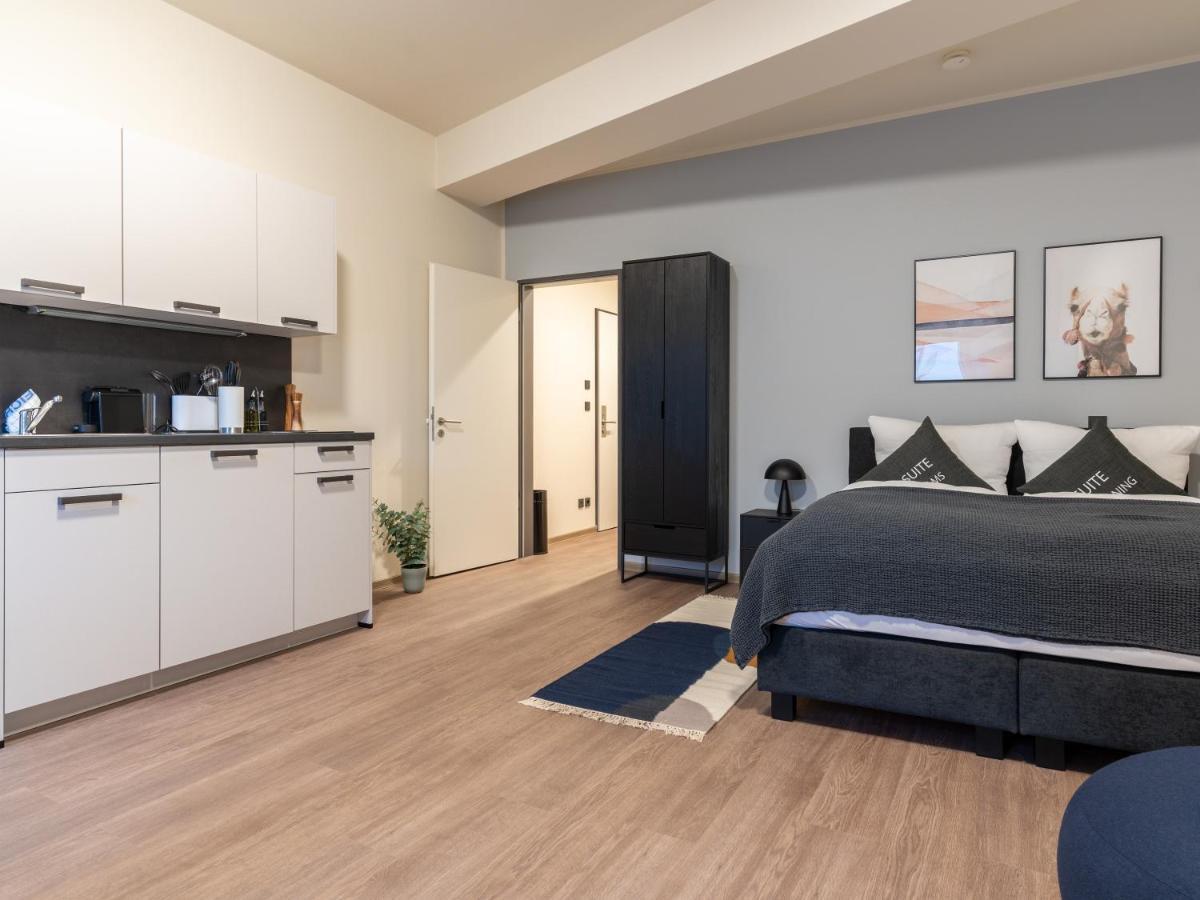 Limehome Leipzig Oelssner'S Hof מראה חיצוני תמונה