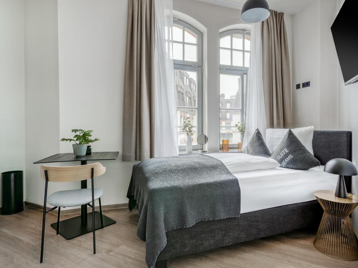 Limehome Leipzig Oelssner'S Hof מראה חיצוני תמונה