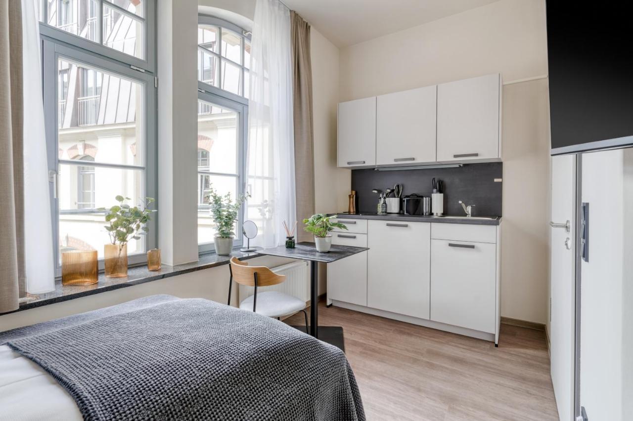 Limehome Leipzig Oelssner'S Hof מראה חיצוני תמונה
